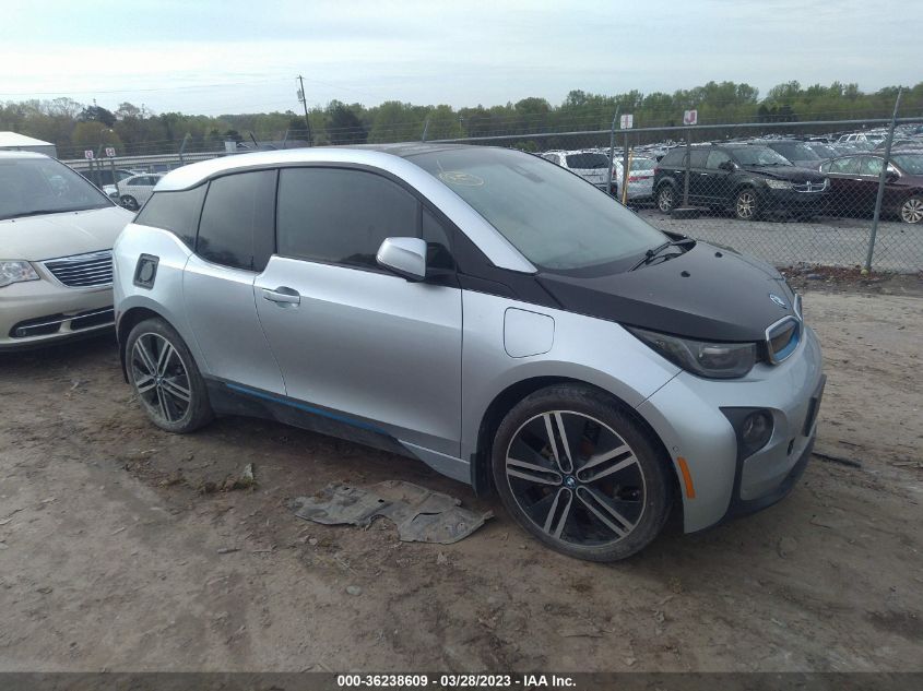 2014 BMW I3 - WBY1Z4C53EV274407