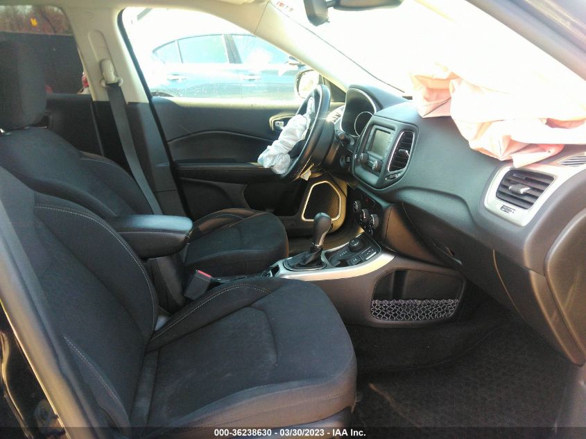2018 JEEP COMPASS SPORT - 3C4NJDAB1JT481553