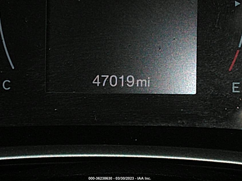 2018 JEEP COMPASS SPORT - 3C4NJDAB1JT481553