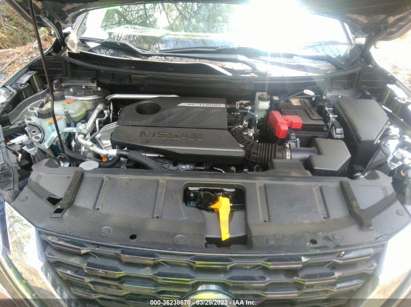 2023 NISSAN ROGUE SV - JN8BT3BA8PW407597