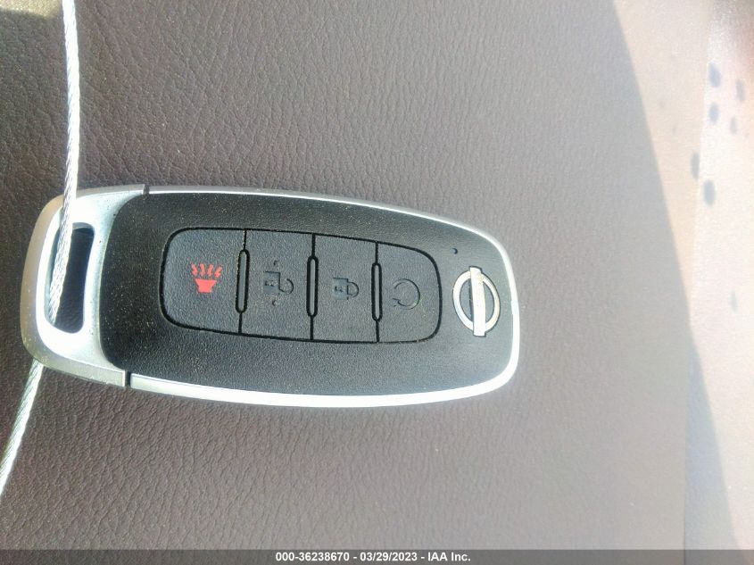 2023 NISSAN ROGUE SV - JN8BT3BA8PW407597
