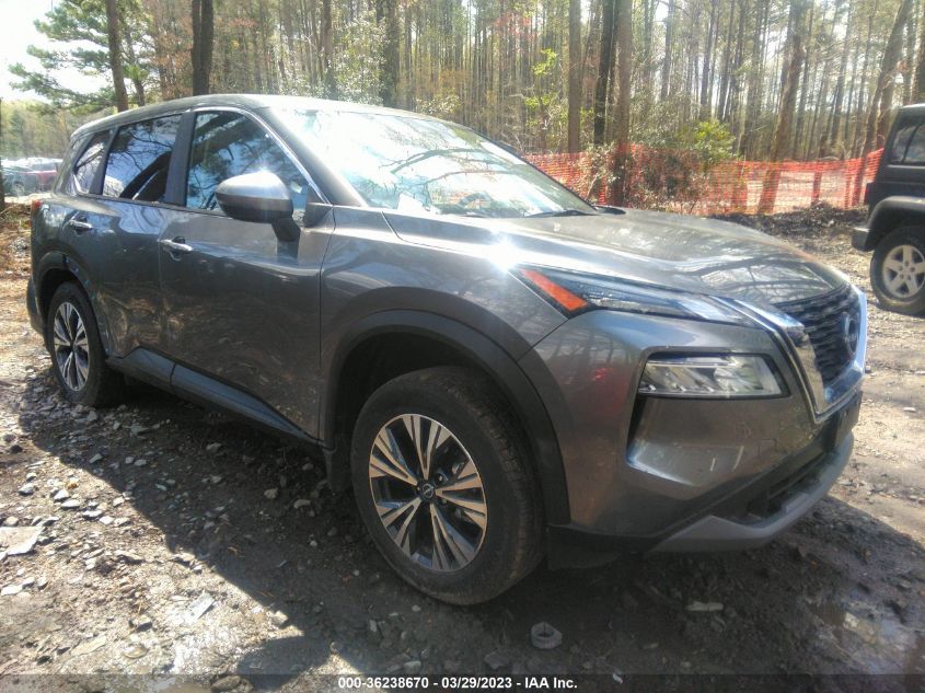 2023 NISSAN ROGUE SV - JN8BT3BA8PW407597