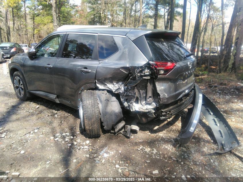 2023 NISSAN ROGUE SV - JN8BT3BA8PW407597