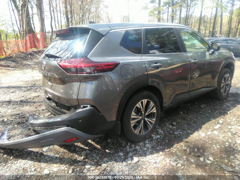2023 NISSAN ROGUE SV - JN8BT3BA8PW407597