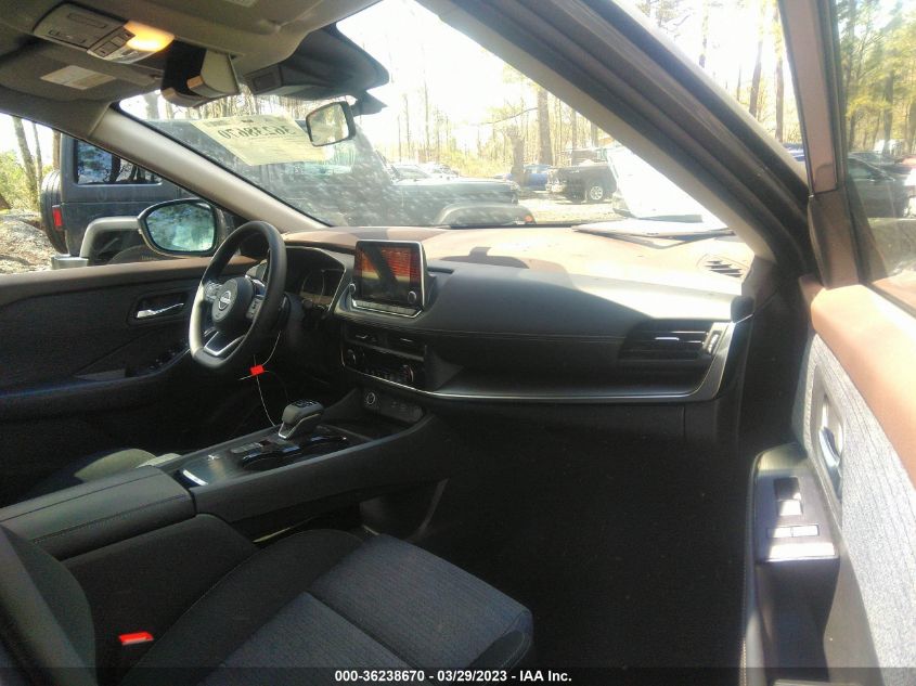 2023 NISSAN ROGUE SV - JN8BT3BA8PW407597