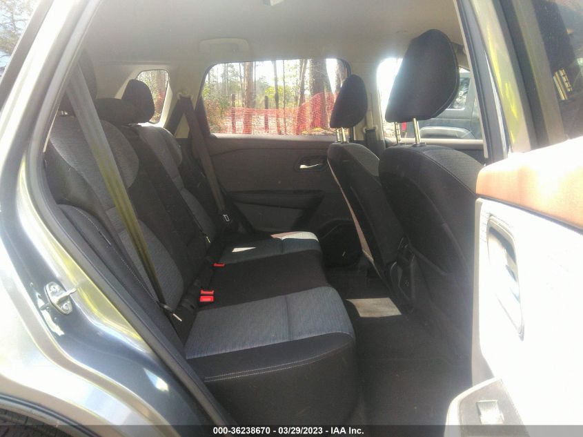 2023 NISSAN ROGUE SV - JN8BT3BA8PW407597
