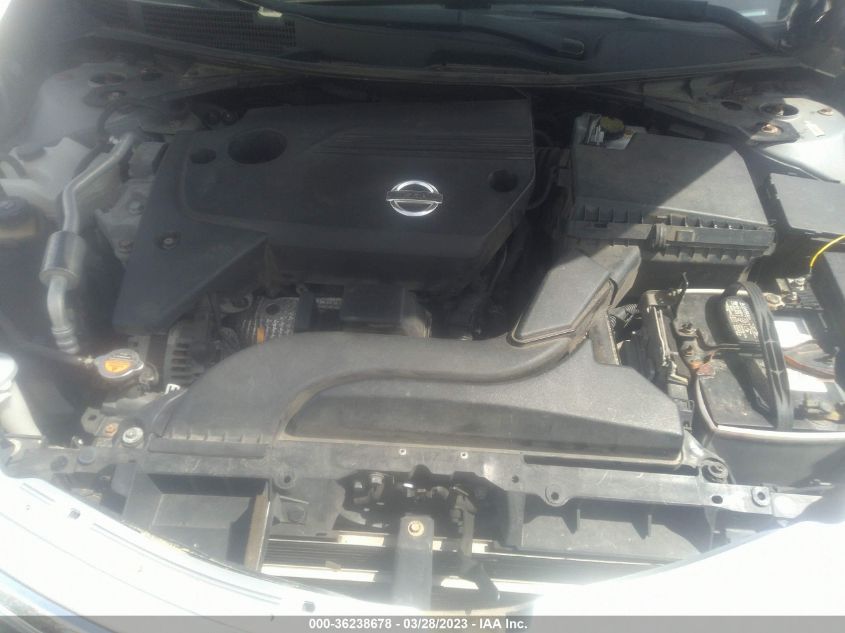 2013 NISSAN ALTIMA 2.5 S - 1N4AL3AP1DN511966