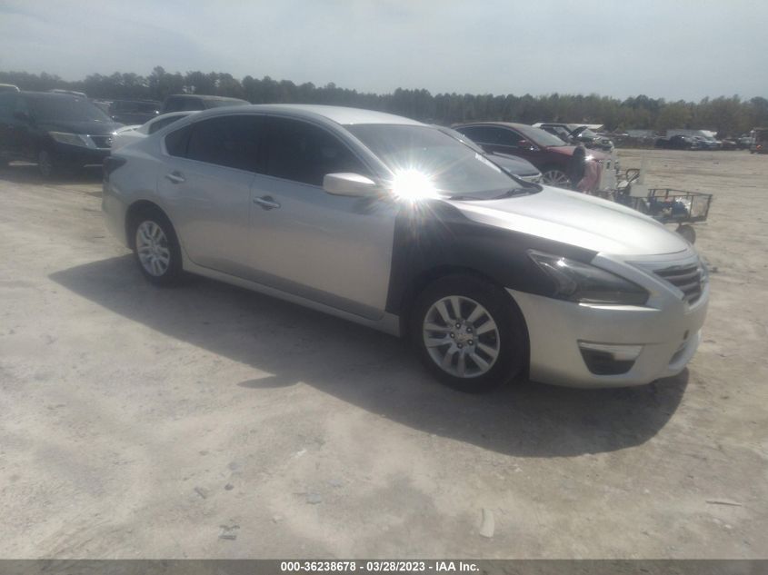 2013 NISSAN ALTIMA 2.5 S - 1N4AL3AP1DN511966