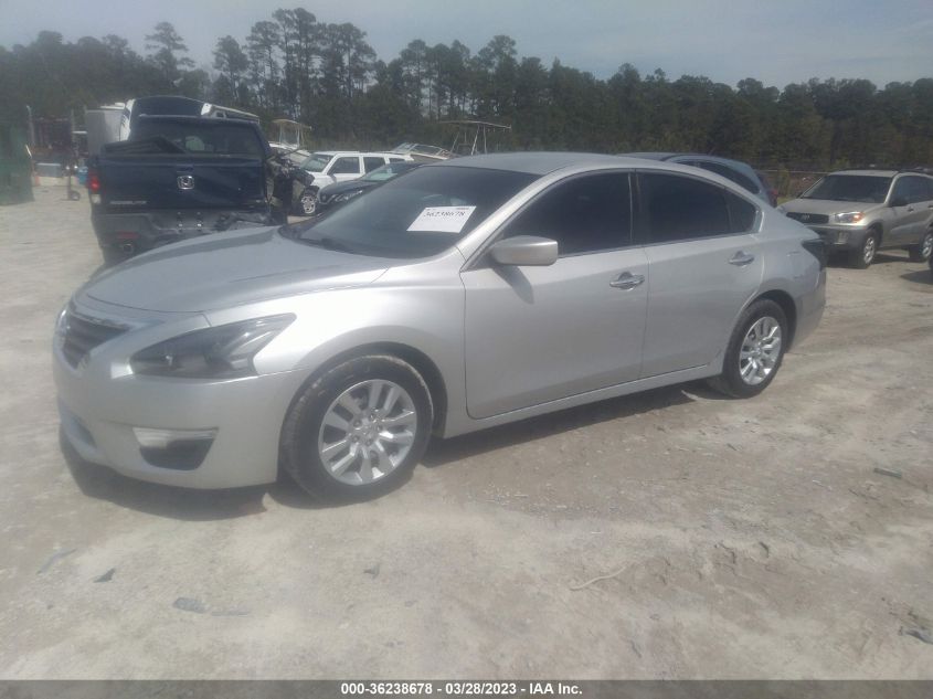 2013 NISSAN ALTIMA 2.5 S - 1N4AL3AP1DN511966