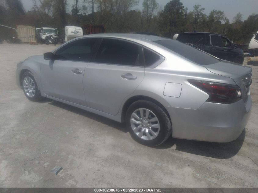 2013 NISSAN ALTIMA 2.5 S - 1N4AL3AP1DN511966