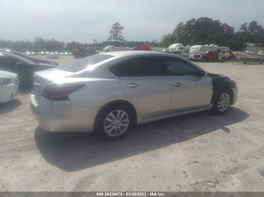 2013 NISSAN ALTIMA 2.5 S - 1N4AL3AP1DN511966