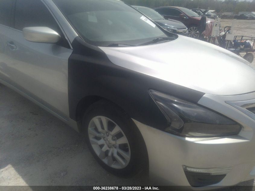 2013 NISSAN ALTIMA 2.5 S - 1N4AL3AP1DN511966