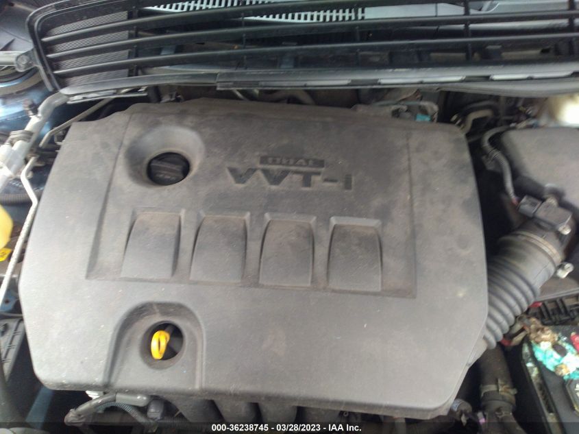 2013 TOYOTA COROLLA L/LE/S - 5YFBU4EE8DP094682