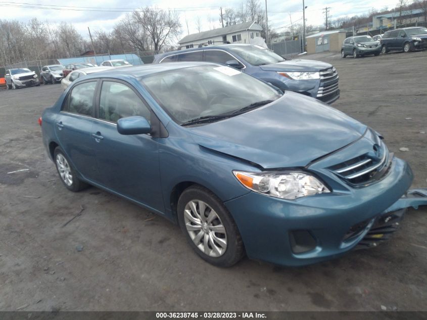 2013 TOYOTA COROLLA L/LE/S - 5YFBU4EE8DP094682
