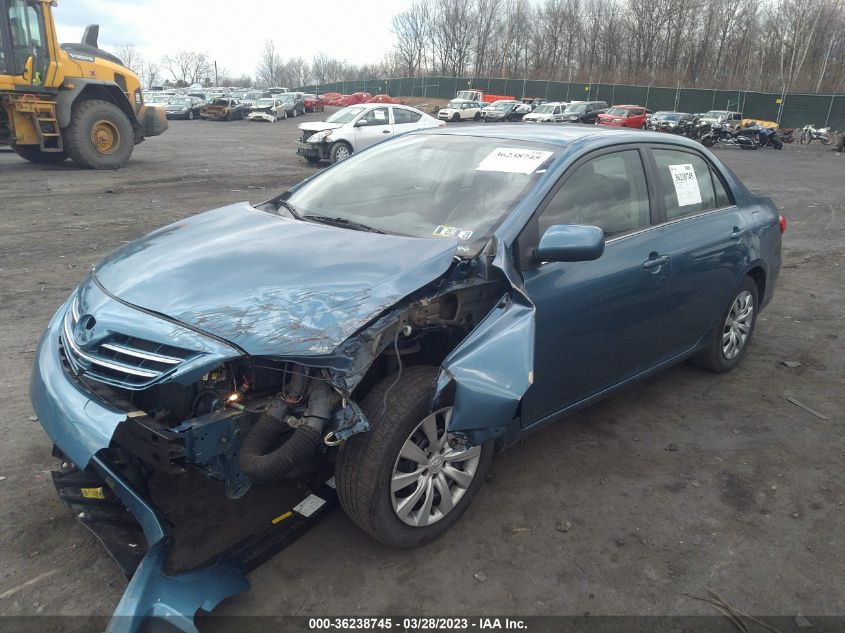 2013 TOYOTA COROLLA L/LE/S - 5YFBU4EE8DP094682