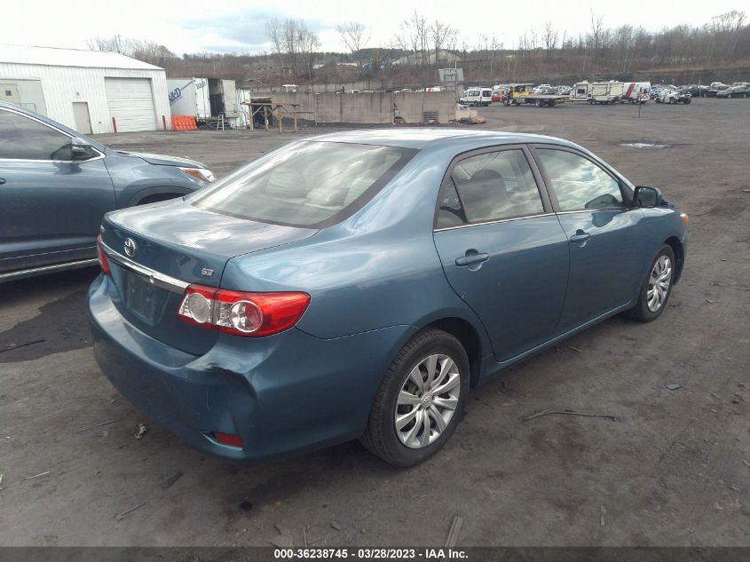2013 TOYOTA COROLLA L/LE/S - 5YFBU4EE8DP094682