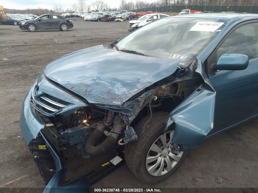 2013 TOYOTA COROLLA L/LE/S - 5YFBU4EE8DP094682