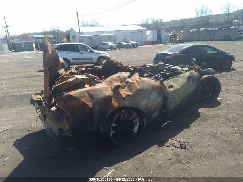 2022 DODGE CHALLENGER R/T SCAT PACK - 2C3CDZFJ9NH121560