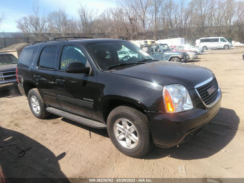 2013 GMC YUKON SLT - 1GKS2CE01DR300889