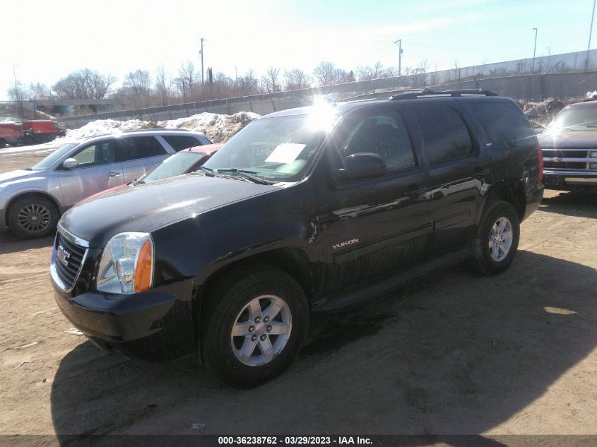 2013 GMC YUKON SLT - 1GKS2CE01DR300889