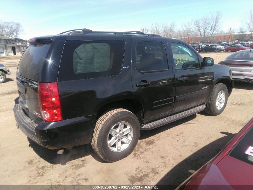 2013 GMC YUKON SLT - 1GKS2CE01DR300889