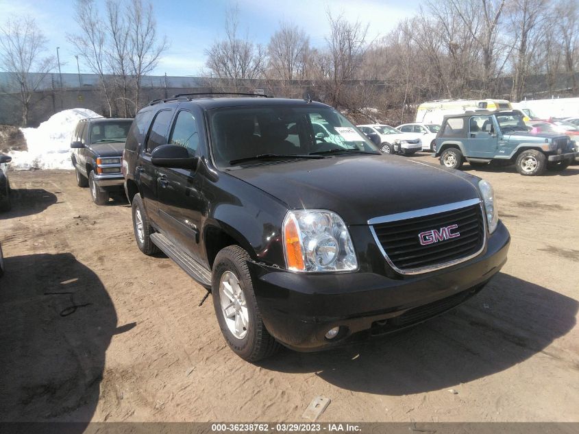 2013 GMC YUKON SLT - 1GKS2CE01DR300889