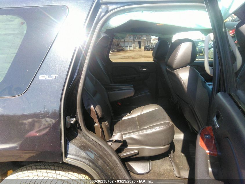 2013 GMC YUKON SLT - 1GKS2CE01DR300889