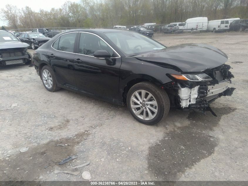 2023 TOYOTA CAMRY LE - 4T1R11AK7PU078008
