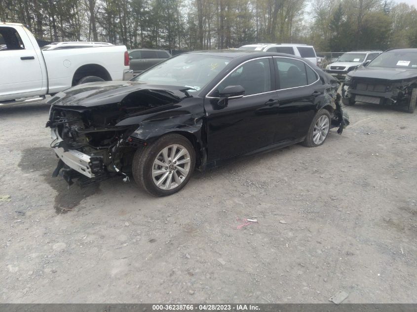 2023 TOYOTA CAMRY LE - 4T1R11AK7PU078008
