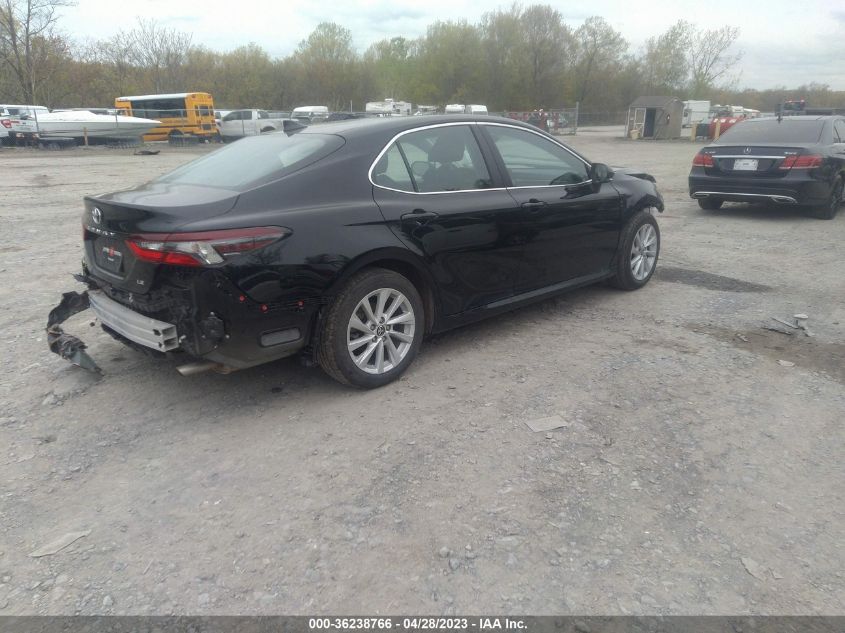 2023 TOYOTA CAMRY LE - 4T1R11AK7PU078008