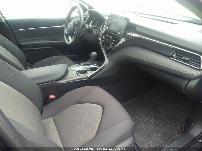 2023 TOYOTA CAMRY LE - 4T1R11AK7PU078008