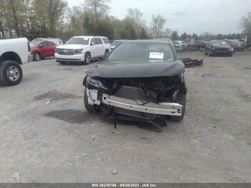 2023 TOYOTA CAMRY LE - 4T1R11AK7PU078008