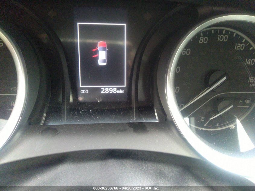 2023 TOYOTA CAMRY LE - 4T1R11AK7PU078008