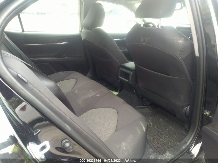 2023 TOYOTA CAMRY LE - 4T1R11AK7PU078008