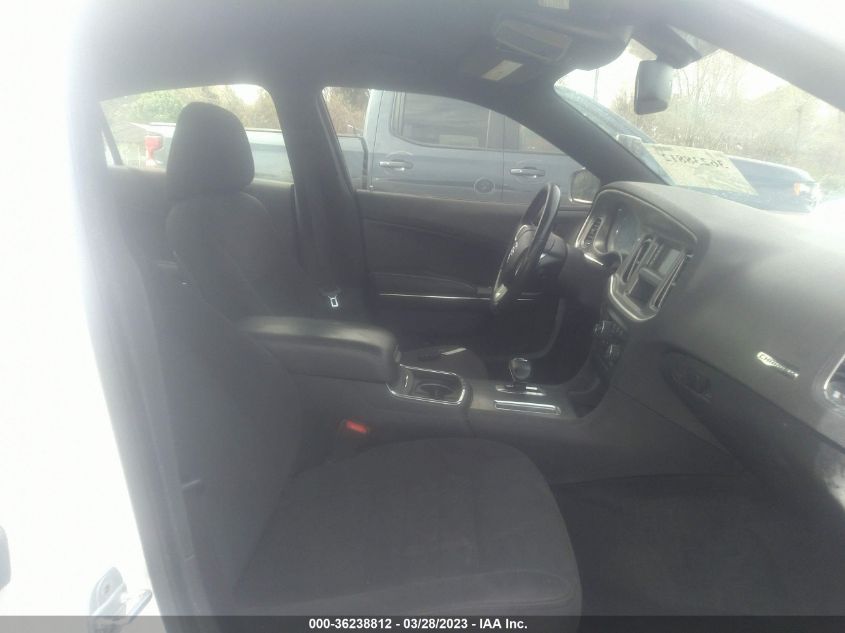 2013 DODGE CHARGER SE - 2C3CDXBG0DH655723