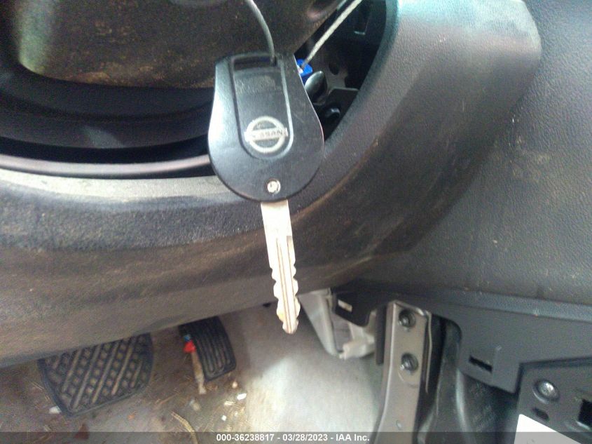 2014 NISSAN ROGUE SELECT S - JN8AS5MT6EW609778