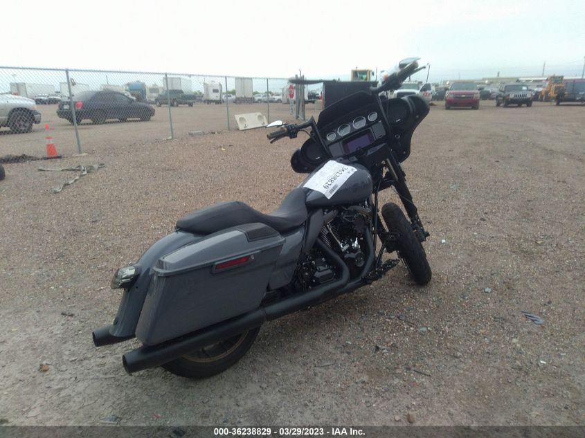 2022 HARLEY-DAVIDSON FLHXST - 1HD1ABL15NB609578