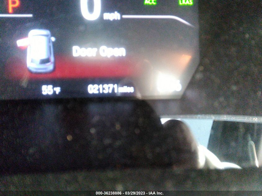 2021 HONDA CR-V EX - 5J6RW1H53ML000634