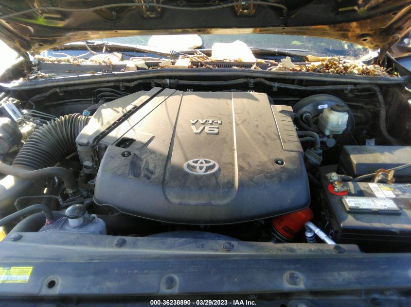 2013 TOYOTA TACOMA PRERUNNER - 5TFKU4HN3DX003248