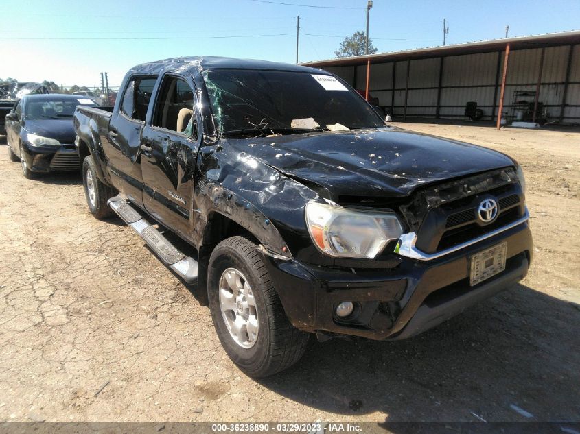 2013 TOYOTA TACOMA PRERUNNER - 5TFKU4HN3DX003248