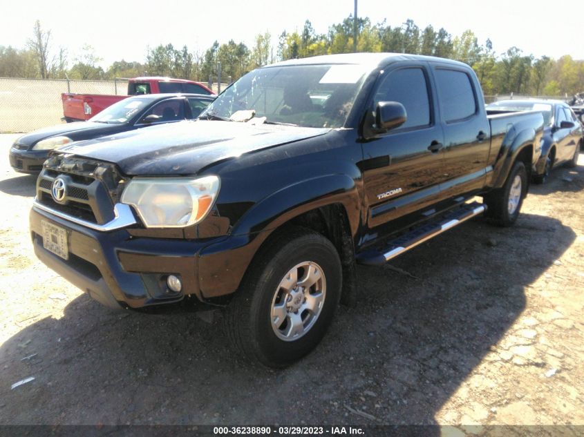 2013 TOYOTA TACOMA PRERUNNER - 5TFKU4HN3DX003248
