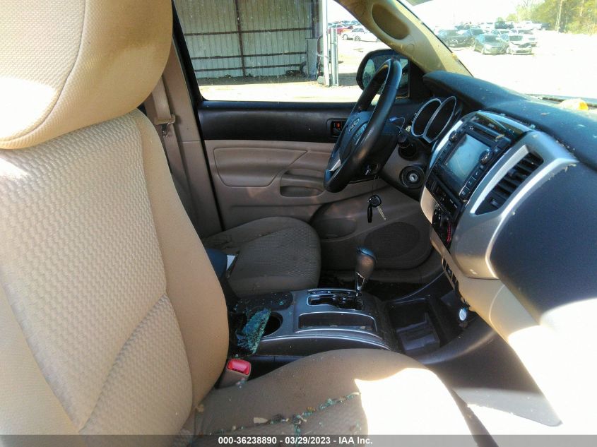2013 TOYOTA TACOMA PRERUNNER - 5TFKU4HN3DX003248