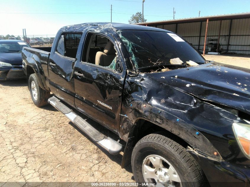 2013 TOYOTA TACOMA PRERUNNER - 5TFKU4HN3DX003248