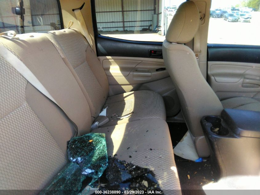 2013 TOYOTA TACOMA PRERUNNER - 5TFKU4HN3DX003248