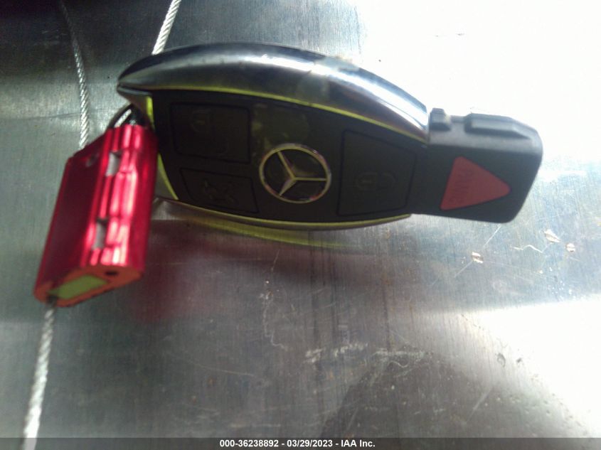 2017 MERCEDES-BENZ GLE GLE 350 - 4JGDA5JB2HA923948