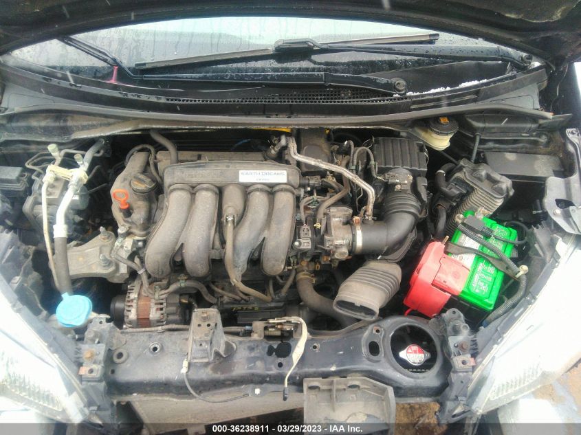2016 HONDA FIT LX - JHMGK5H55GX011727