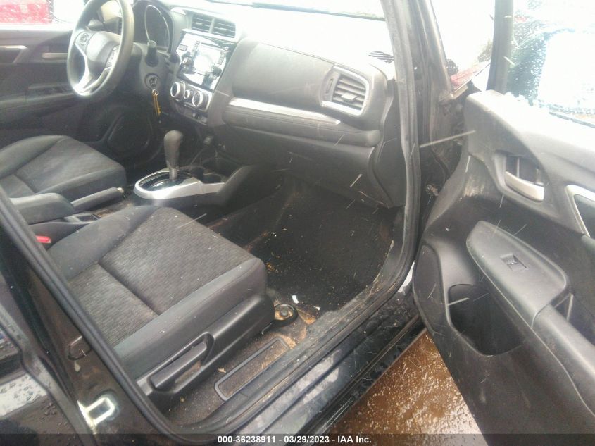 2016 HONDA FIT LX - JHMGK5H55GX011727
