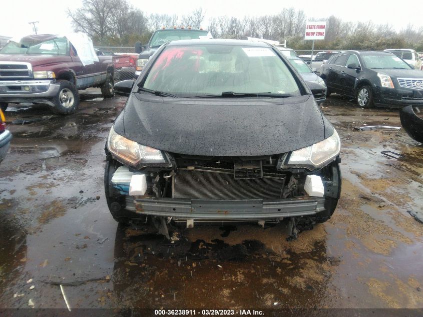 2016 HONDA FIT LX - JHMGK5H55GX011727