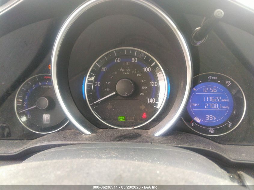 2016 HONDA FIT LX - JHMGK5H55GX011727