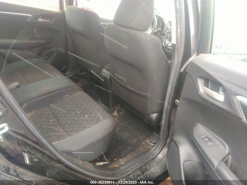 2016 HONDA FIT LX - JHMGK5H55GX011727
